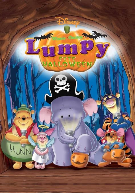 Winnie L Ourson Film Lumpy Fête Halloween Streaming Winnie l'ourson : Lumpy fête Halloween en streaming VF (2005) 📽️